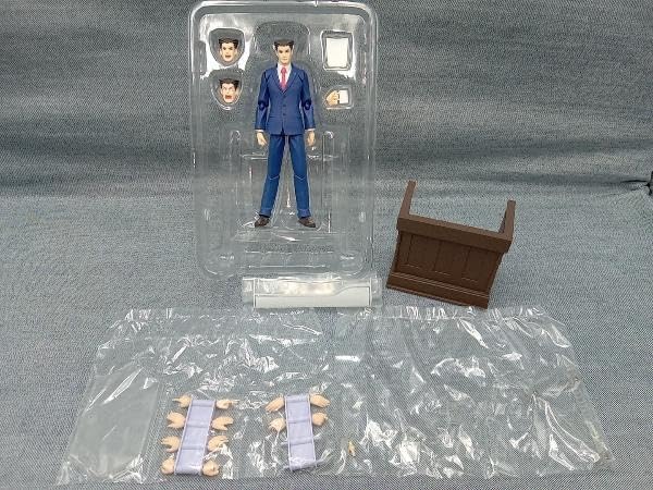 Amazon | グッドスマイルカンパニー figma SP-084 逆転裁判 15th