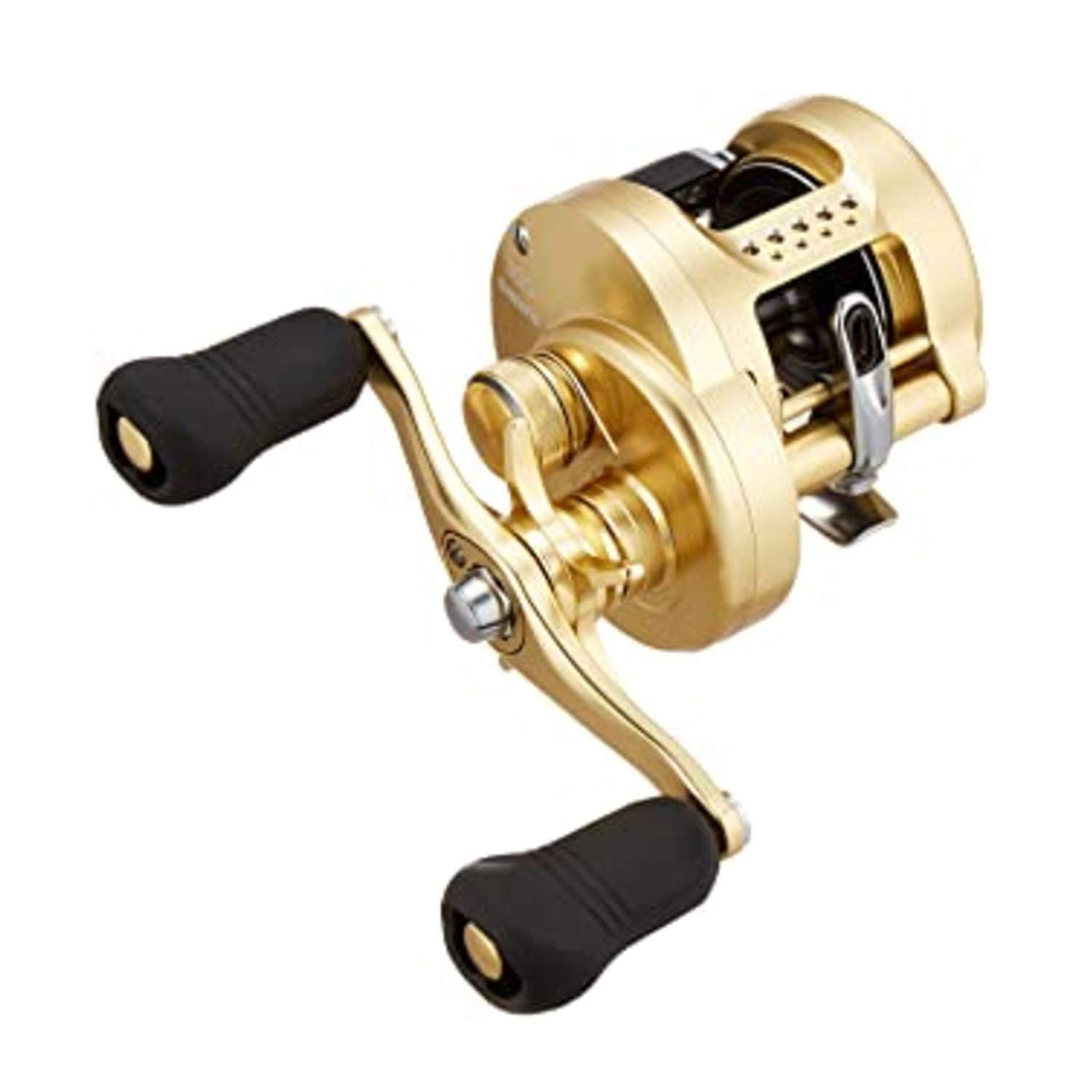 Amazon | シマノ(SHIMANO) リール ベイトリール 18 カルカッタコン