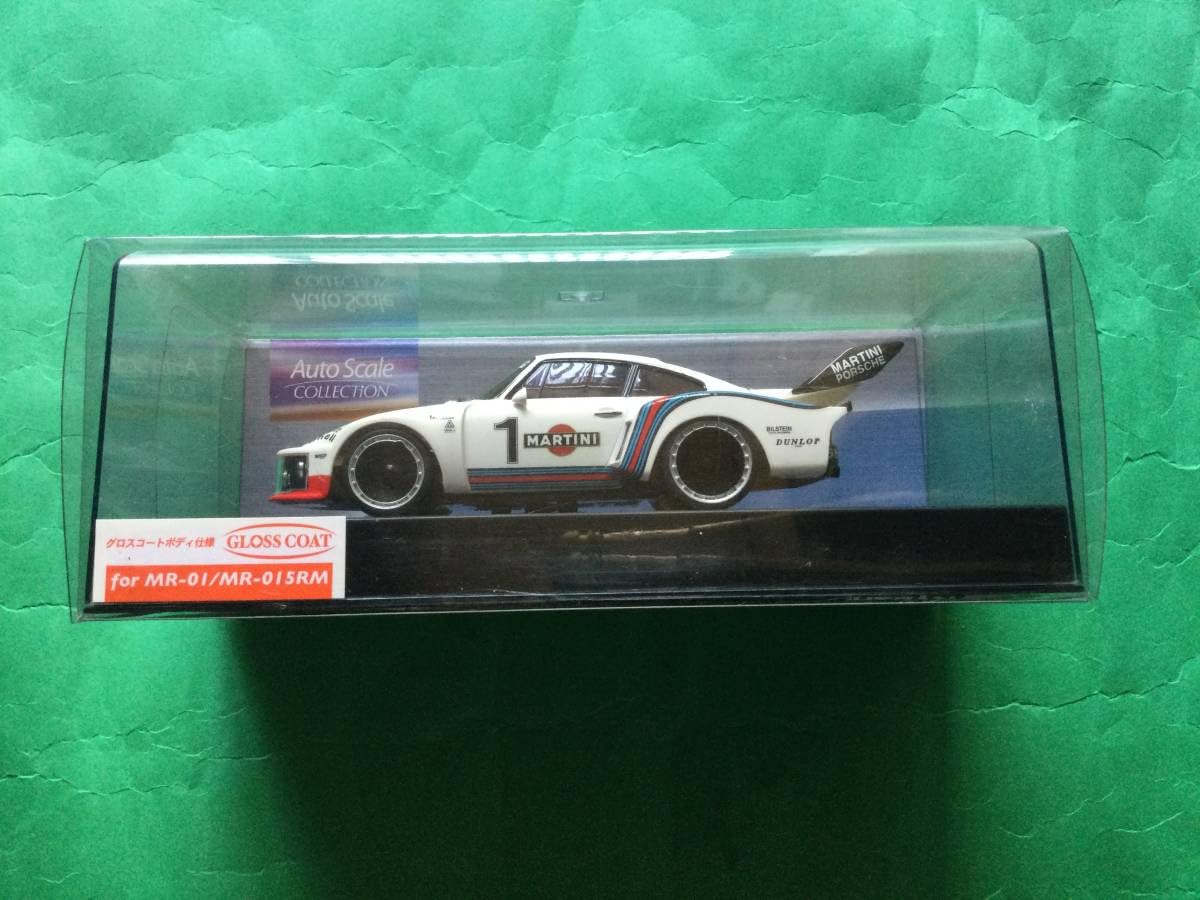 Amazon.co.jp: 京商 ミニッツ オートスケールコレクションGC