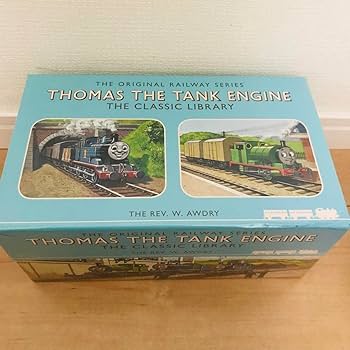 Amazon | 機関車トーマス 英語絵本 Thomas Tank Engine ClassicLibrary