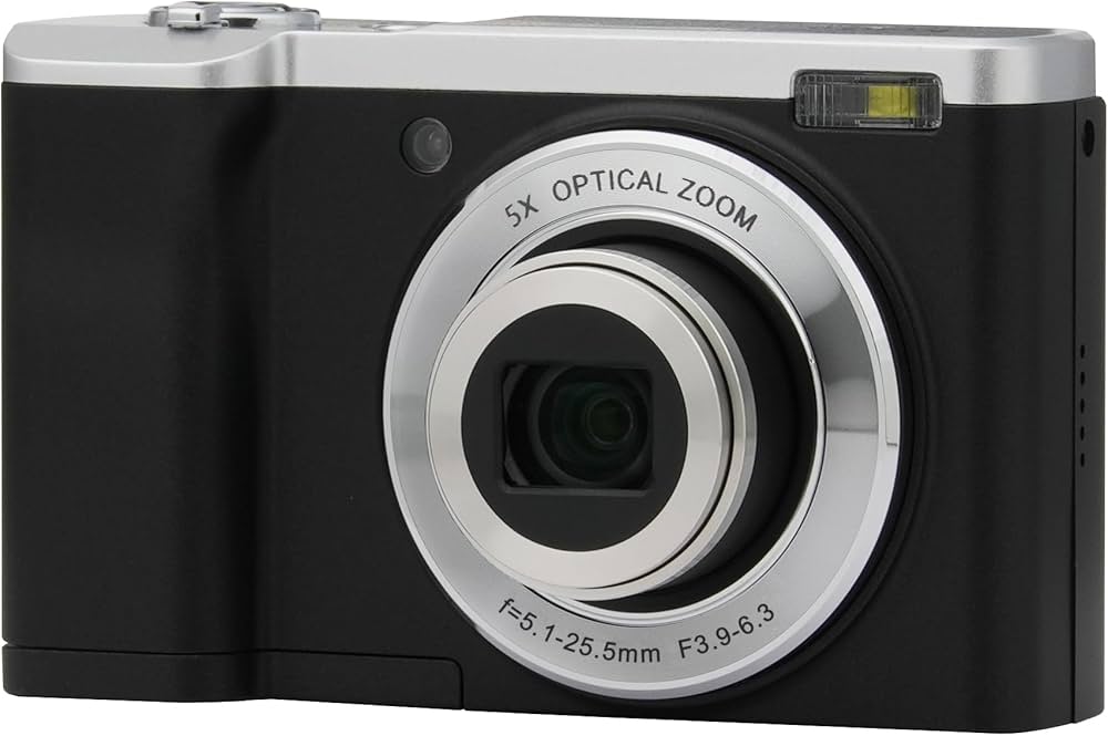 Amazon | Kenko ケンコー デジタルカメラ KC-ZM08 | コンパクト 通販