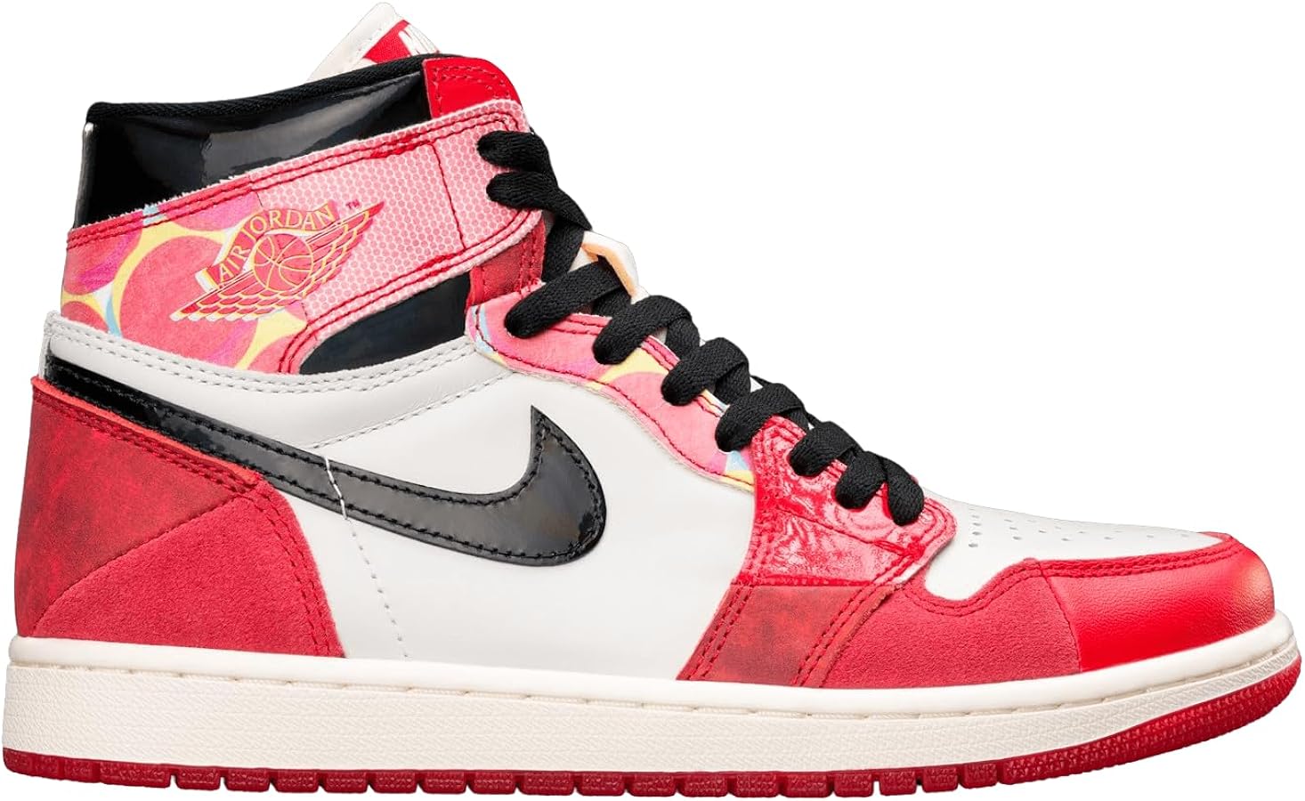 JORDAN 1 HIGH OG SPIDER-MAN ACROSS THE SPIDER-VERSE : Amazon.ca