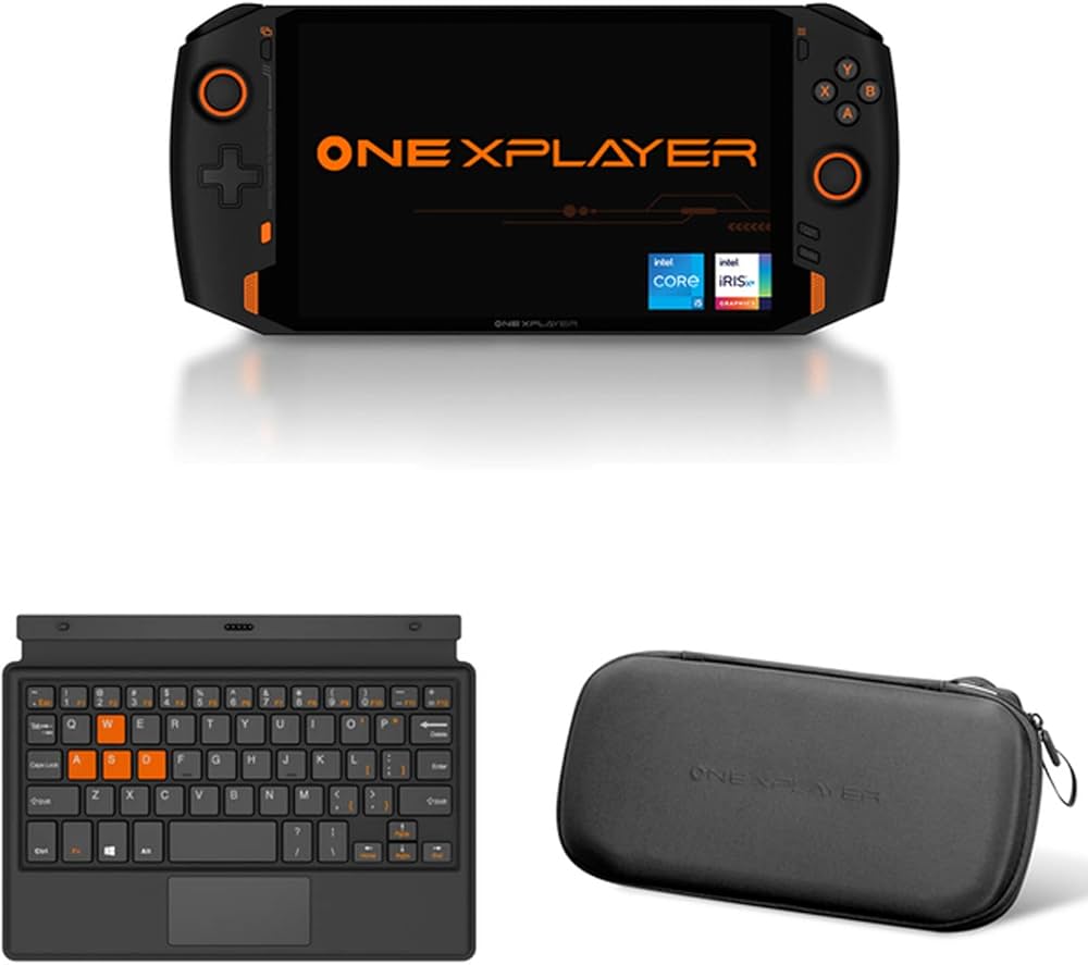 Amazon.co.jp: QZUKOY OneXPlayer 8.4インチ ハンドヘルド PC 1195G7
