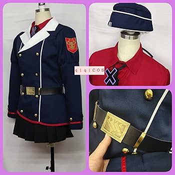 Amazon.co.jp: [qiqiCOS] ブルーアーカイブ Blue Archive