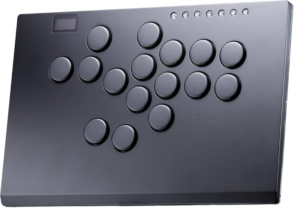 Amazon | レバーレス アーケード スティック ゲーム コントローラー