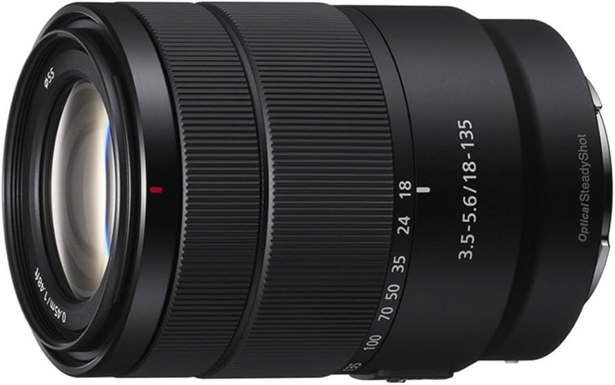 Amazon | ソニー 高倍率ズームレンズ E 18-135mm F3.5-5.6 OSS ソニー