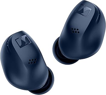 Amazon.com: Sennheiser ACCENTUM True Wireless Earbuds - Crystal