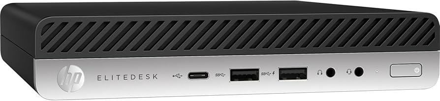 Amazon.com: HP EliteDesk 800 G3 Mini PC, Intel Core i5-7500T Upto
