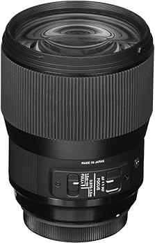 Amazon.co.jp: SIGMA 単焦点望遠レンズ Art 135mm F1.8 DG HSM シグマ