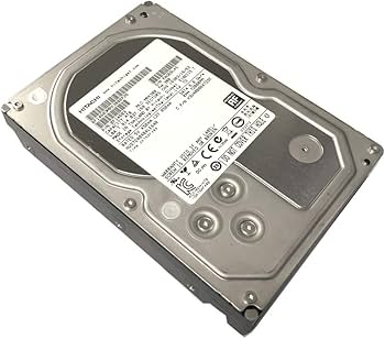 Amazon.com: HGST Ultrastar HUS724040ALE640 (0F14683) 4TB 7.2K SATA