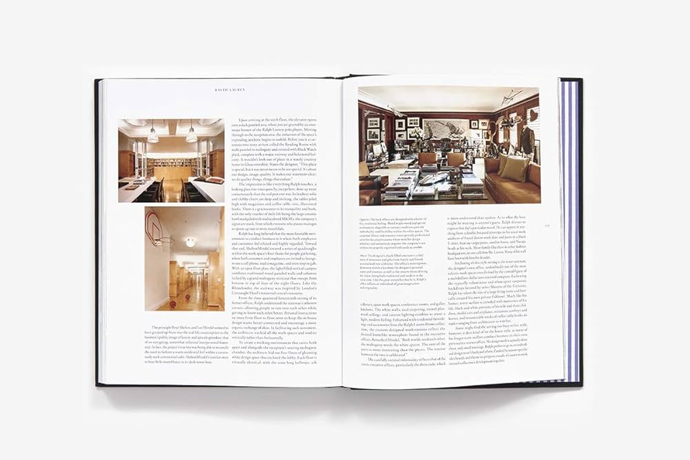 Amazon.co.jp: Ralph Lauren: In His Own Fashion : Flusser, Alan