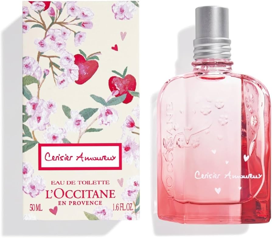 Amazon.co.jp: ロクシタン(L'OCCITANE) チェリーストロベリー