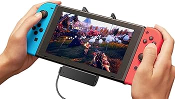 Amazon.co.jp: Switch OLEDとSwitch Lite用充電器ドック ポータブル