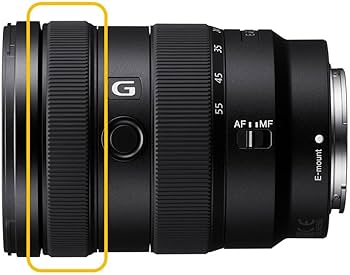 Amazon.com : Sony E 16–55mm F2.8 G Standard Zoom Lens (SEL1655G