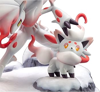 Amazon.co.jp: ポケモンセンターオリジナル フィギュア ヒスイゾロア