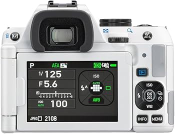 Amazon | RICOH PENTAX デジタル一眼レフ PENTAX K-S2 18-50REキット