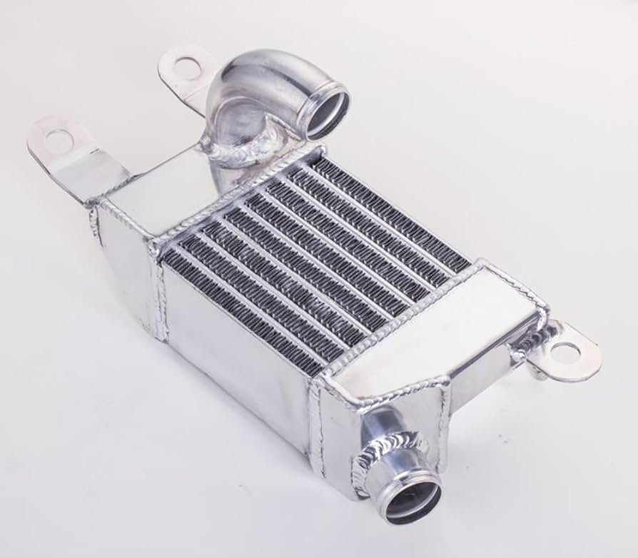 Amazon | コペン L880K インタークーラー アルミ製 L880K コペン 対応