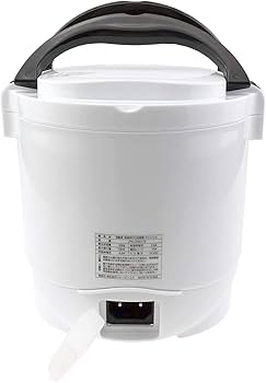 Amazon.co.jp: 直流家 タケルくん 24V 車用 炊飯器 : ホーム＆キッチン