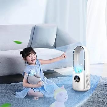 Amazon.co.jp : 羽なし扇風機ダイソン 空気清浄機 静音 加湿ファン