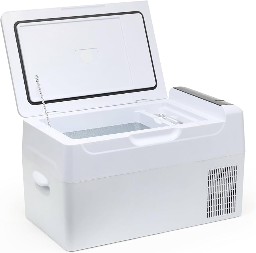 Amazon | TOHO セカンド冷凍庫 22L 冷凍庫 冷蔵庫 小型 車載