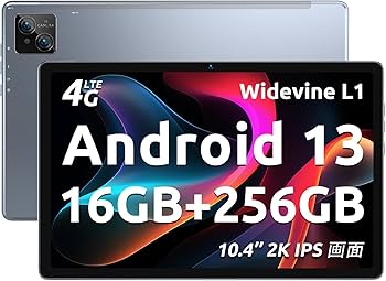 Amazon.co.jp: 【新登場Android タブレット10.4インチ】BMAX I11PLUS