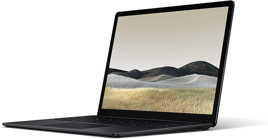 Amazon.com: Microsoft Surface Laptop 3 13.5