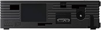 Amazon | バッファロー HD-NRLD2.0U3-BA 2TB 外付けハードディスク