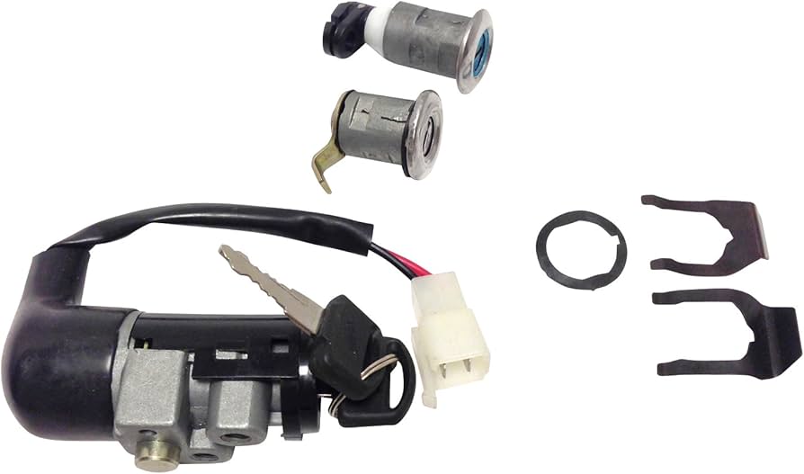 日産 スカイラインクーペGTS25 ER33 キーシリンダーセット 日産