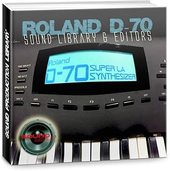 Amazon | ROLAND JP-8000 HUGE Original Factory & New Created Sound
