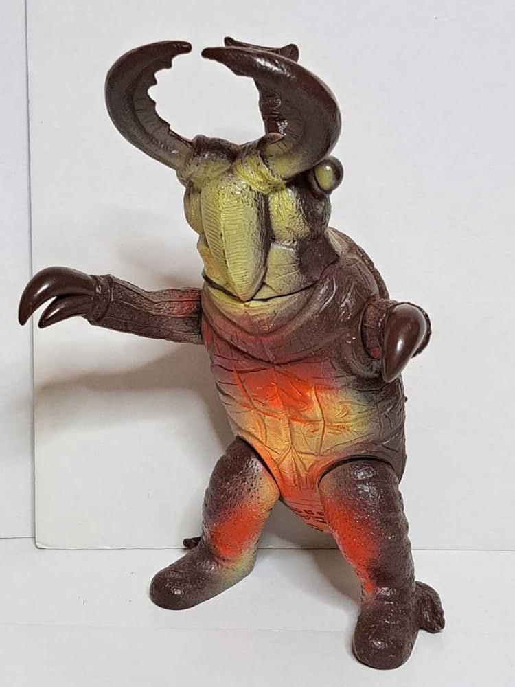 Amazon.co.jp: ノコギリン キングザウルス ポピー 検) 帰ってきたマン