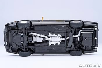 Amazon | オートアート (AUTOart) 1/18 日産 フェアレディ 280Z 「西部