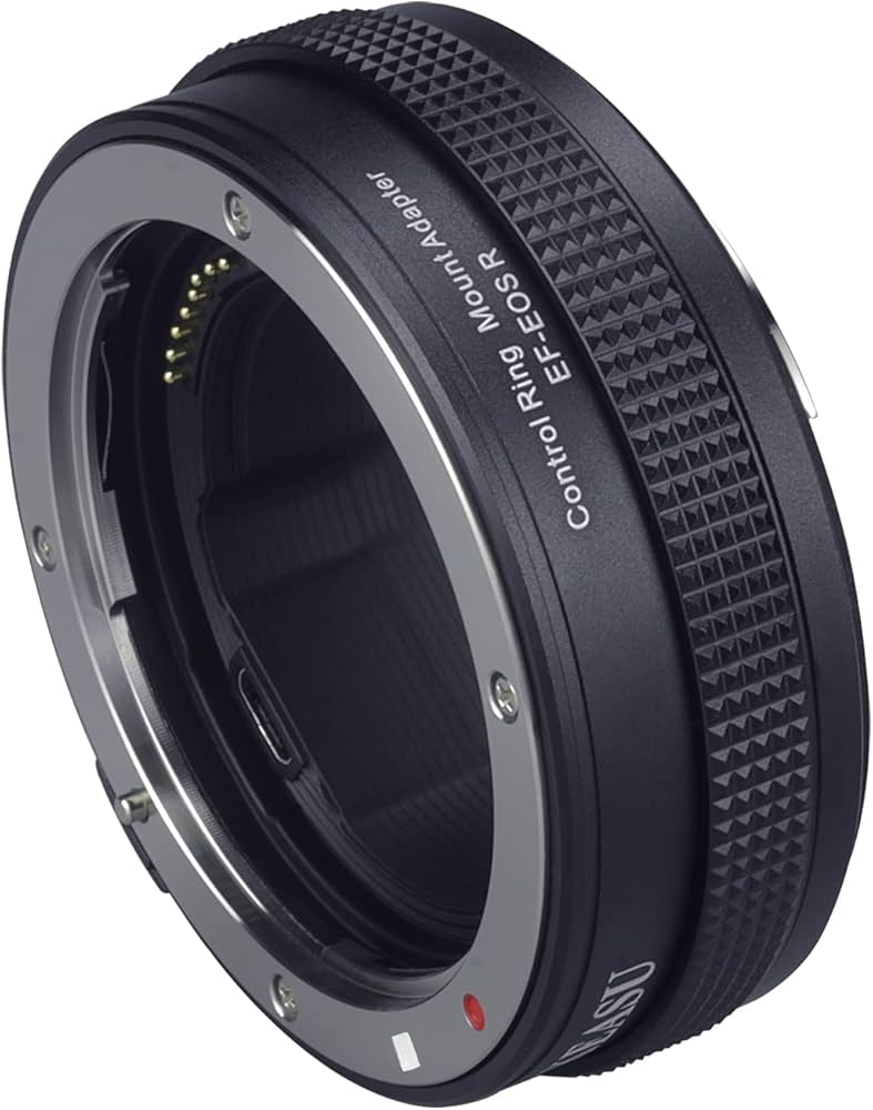 Amazon | コントロールリングマウントアダプター EF-EOS R キヤノン EF