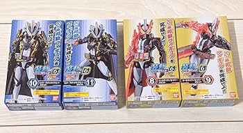 Amazon | セット・ 装動 仮面ライダーセイバー アルティメット