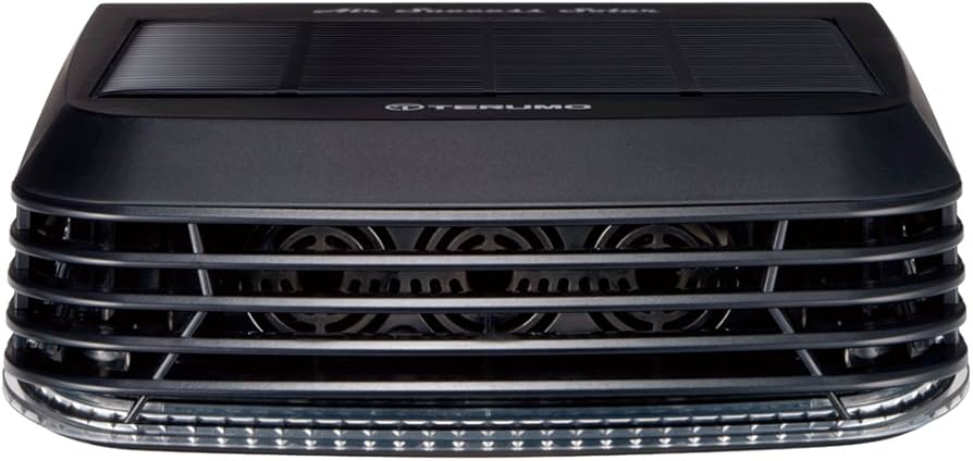 Amazon | 〔消臭専用機〕テルモ エアーサクセスソーラー | 空気清浄器