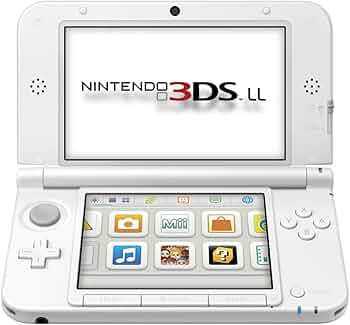 Amazon.co.jp: ニンテンドー3DS LL ホワイト【メーカー生産終了