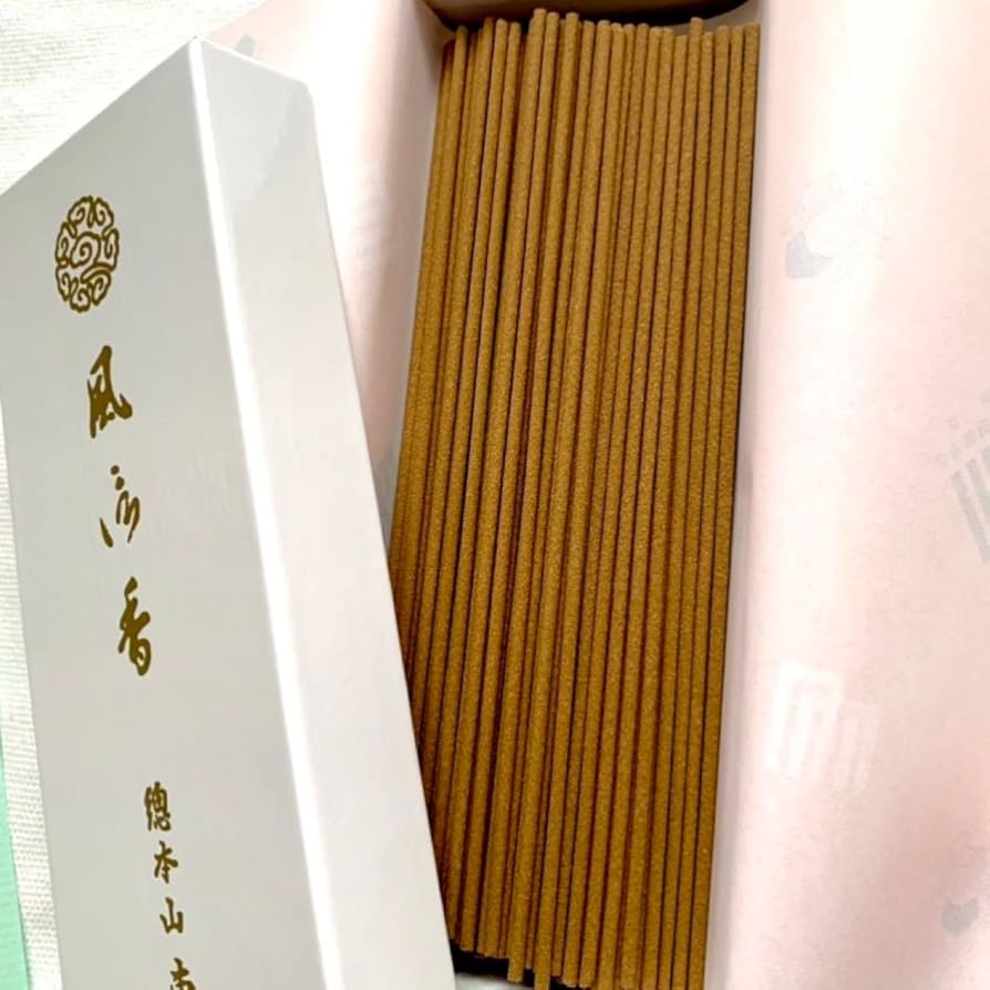 Amazon｜京都 線香 東寺 限定 風信香 お香 4箱｜線香 オンライン通販