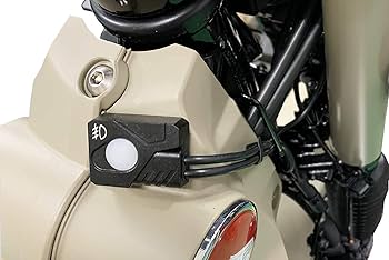 Amazon | キジマ(Kijima) ハンターカブ CT125('20-/JA55/JA65) バイク