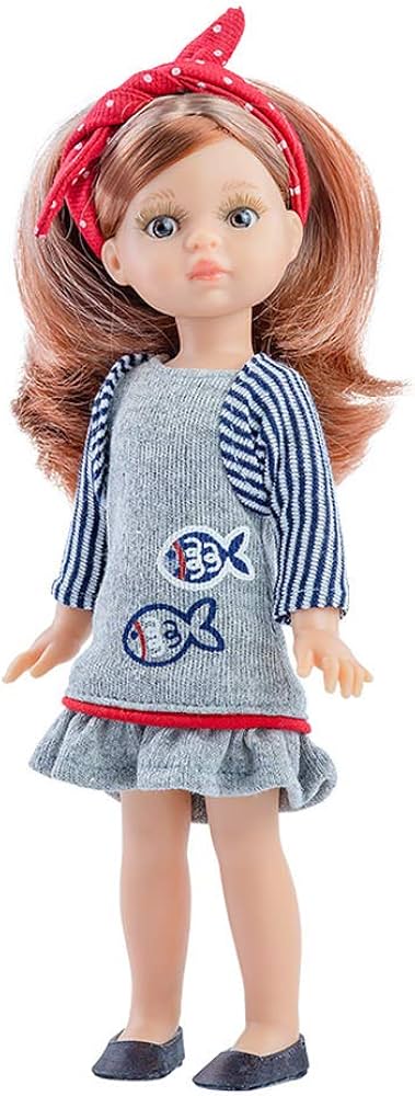 Amazon.co.jp: Paola Reina パオラレイナ 02106 パオラ 25周年特別版