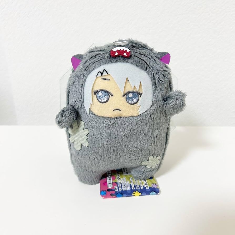 Amazon.co.jp: アイドリッシュセブン アイナナ きらどるぬいぐるみ