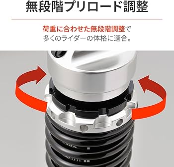 Amazon | デイトナ(Daytona) GB350/S(21-23)専用 リアサスペンション