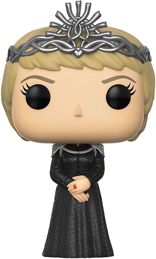 Amazon.co.jp: Cersei Lannister: Fun ko Pop!ビニールフィギュア&互換