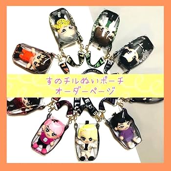 Amazon.co.jp: すのチルぬいぐるみポーチご予約受付 スノーマンSnowMan