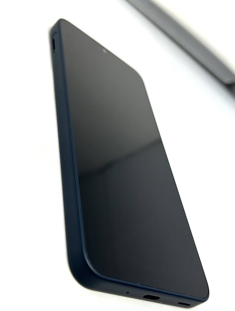 Amazon | Simフリー AQUOS wish4 SH-52E ブラック docomoモデルSIM