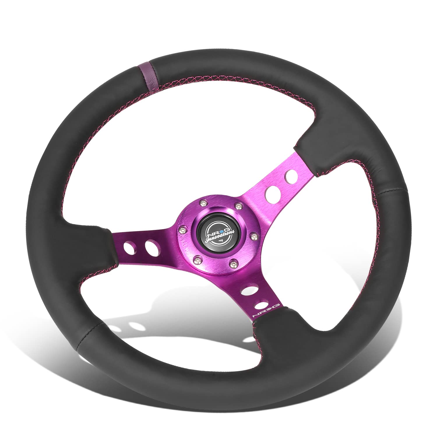 Amazon | NRG Innovations NRG-RST-006PP 強化ハンドル 350mm スポーツ