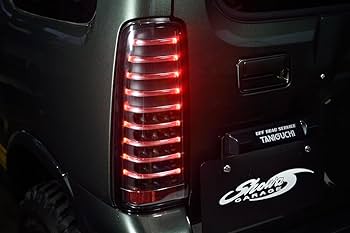 Amazon | ショウワガレージ LEDテールランプ ジムニー JB23用 ショウワ