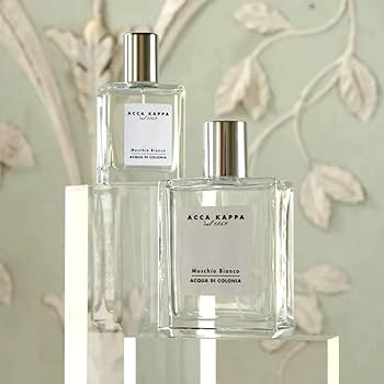 Amazon | アッカカッパ ホワイトモス オーデコロン 50mL[並行輸入品