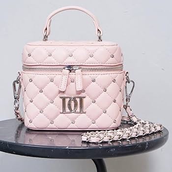 Amazon.co.jp: Darich ダーリッチ キルティングビジュースクエアミニ