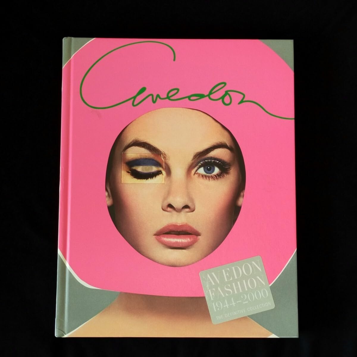 Amazon.co.jp: 絶版本 Richard Avedon: Fashion 1944-2000 写真集