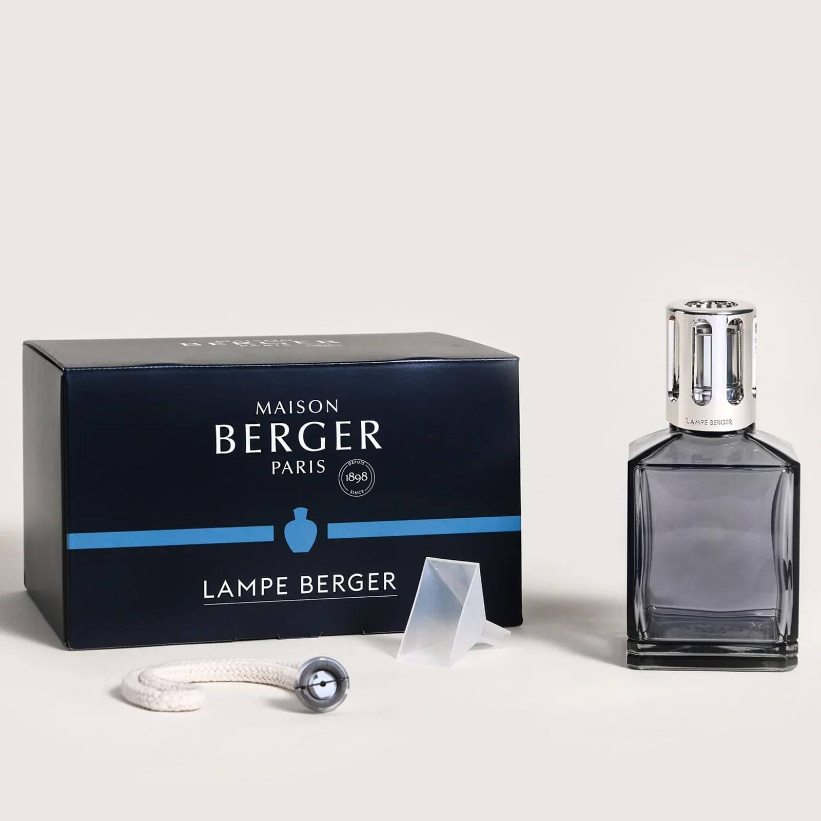 Amazon.com: MAISON BERGER - Lampe Berger Model Carrée - Home