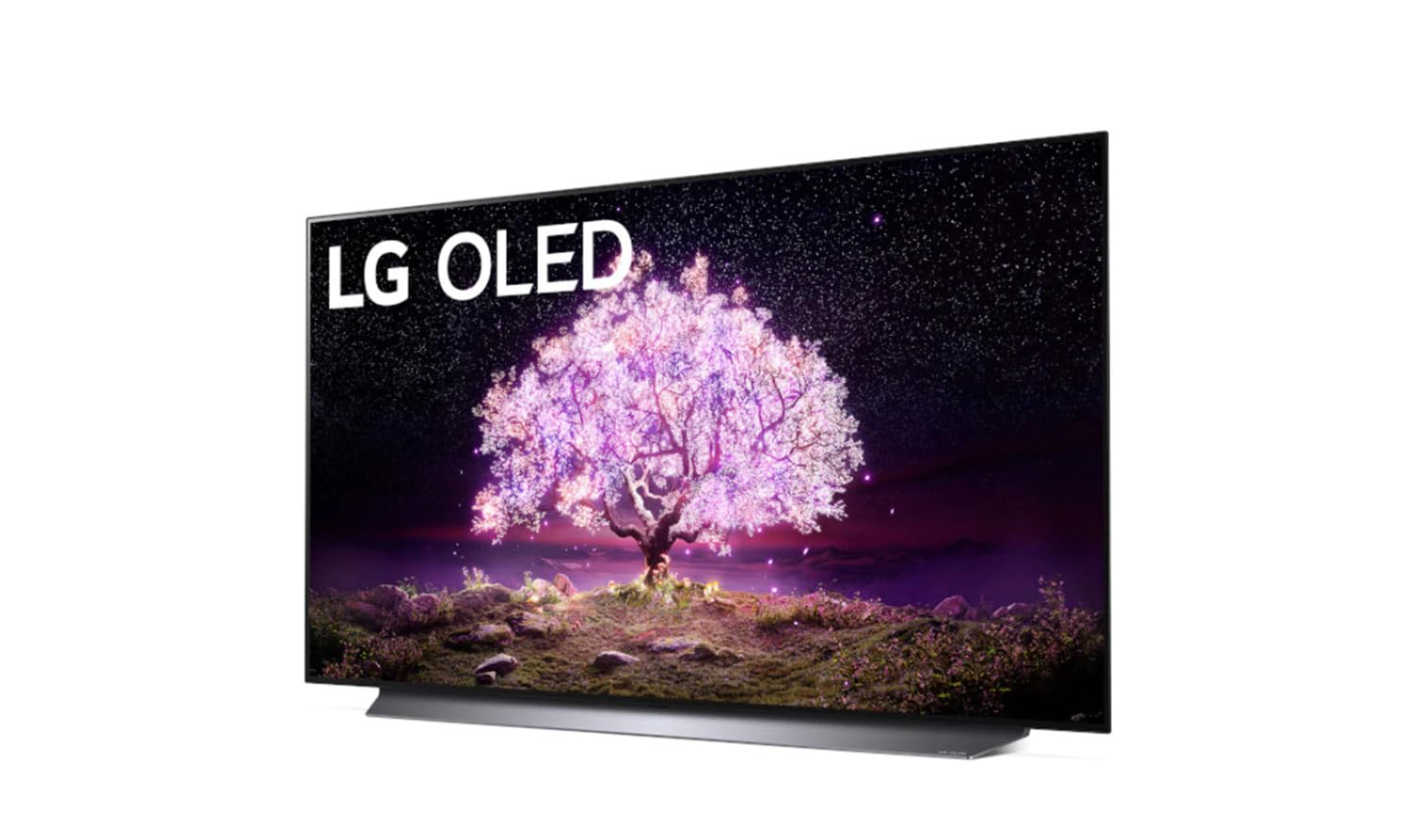 Amazon.com: LG OLED C1 Series 48” Alexa Built-in 4k Smart TV (3840